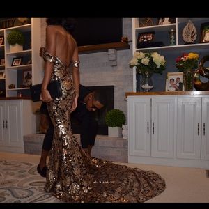 Evening gown/Prom dress